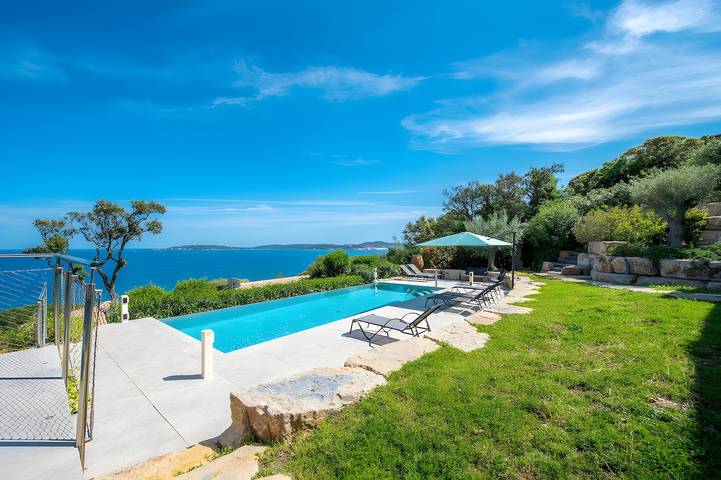 Villa für 14 Personen, mit Garten in Sainte-Maxime - 3