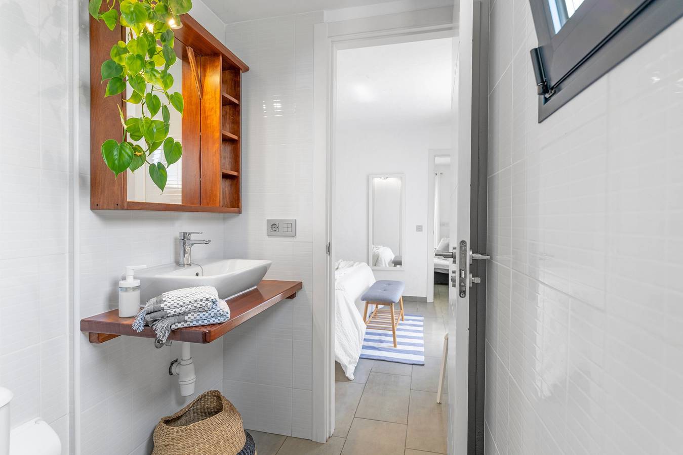 Vakantiehuis 'La Casita Del Mar' aan zee, Privéterras en Wi-Fi, foto 13