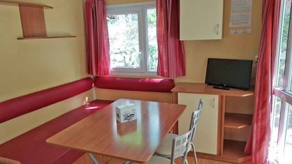 Camping für 4 Personen in Moustiers-Sainte-Marie, Verdonschlucht, Bild 4