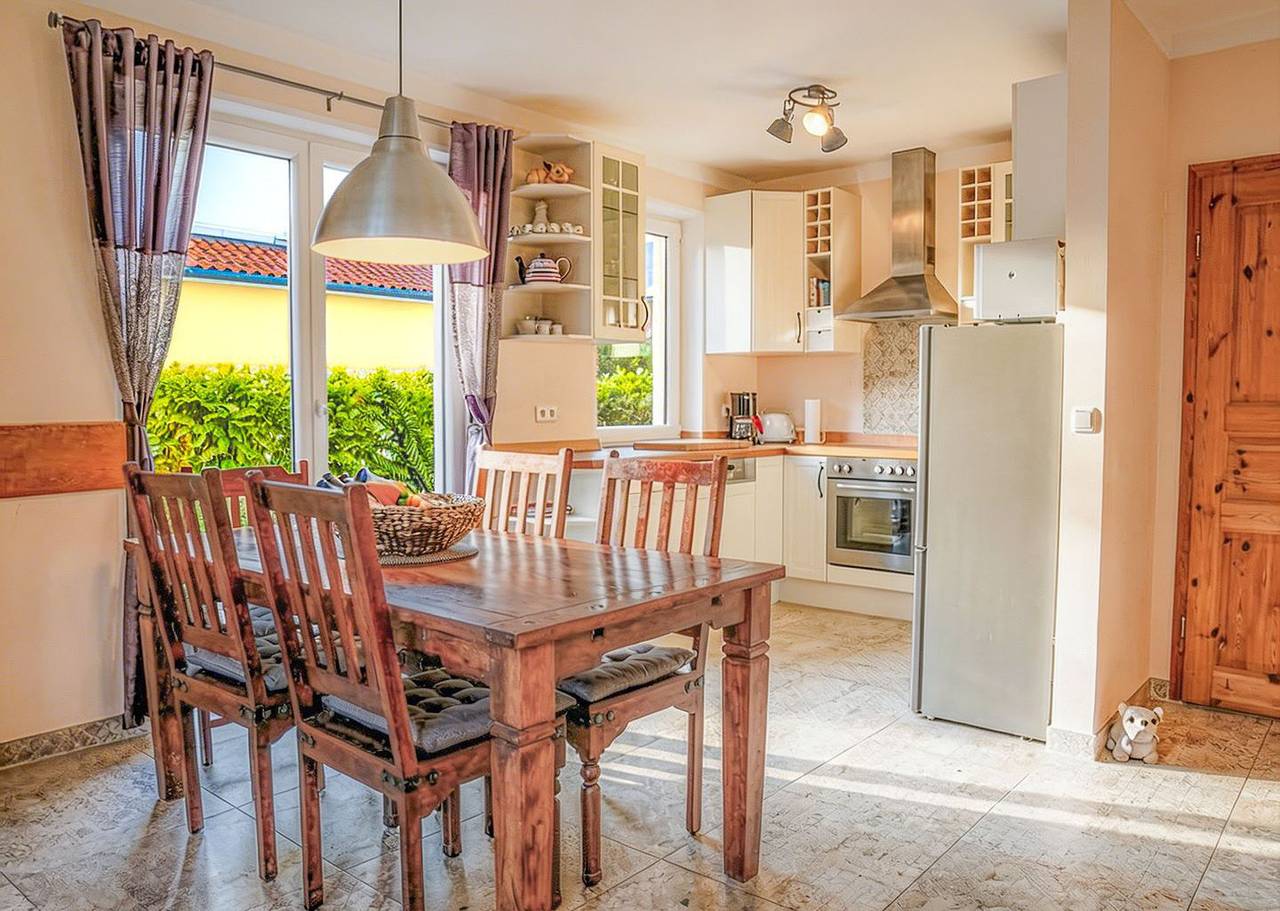 Ferienhaus Villa Salut in Zingst, Fischland - Darß - Zingst