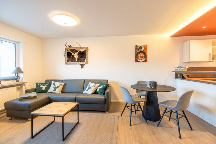 Ferienwohnung für 4 Personen, mit Terrasse - 1