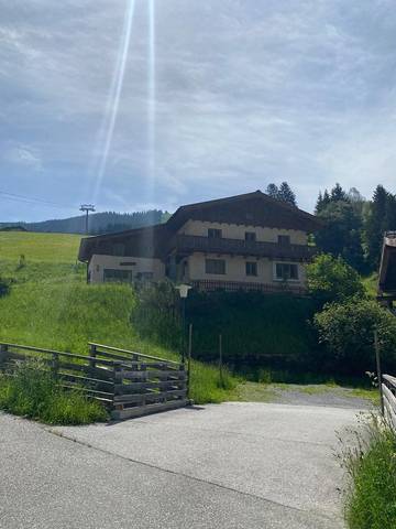 Ferienwohnung für 4 Personen, mit Terrasse und Garten in Dienten am Hochkönig