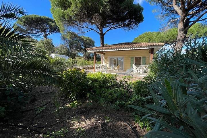 Ferienhaus für 8 Personen, mit Garten, mit Haustier