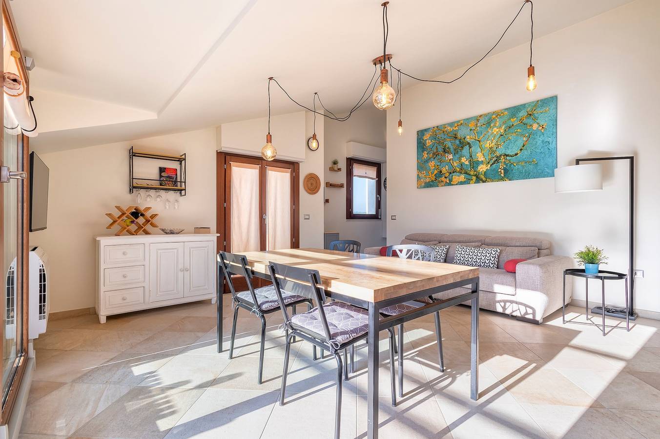 Appartamento intero, "Non dire Gatto - Elegant Rooftop" in Alghero, Provincia di Sassari