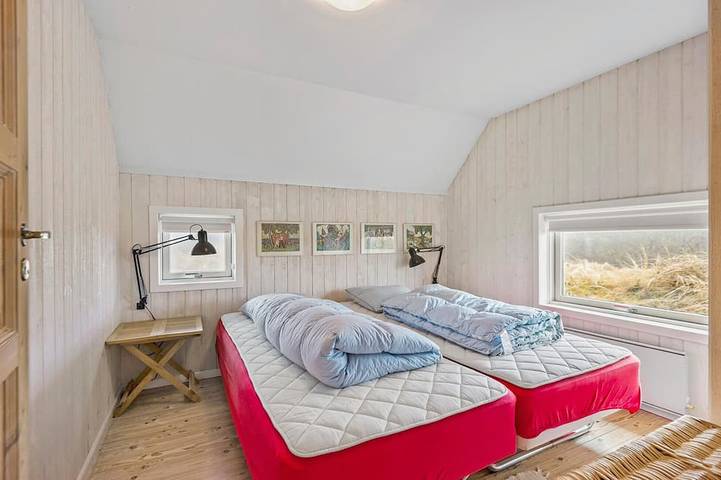 Ferienhaus für 6 Personen, mit Garten in Fanø Bad - 2