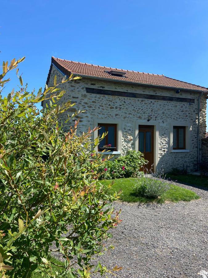 Location de vacances pour 5 personnes, avec Jardin à Guérard (Seine-et-Marne)