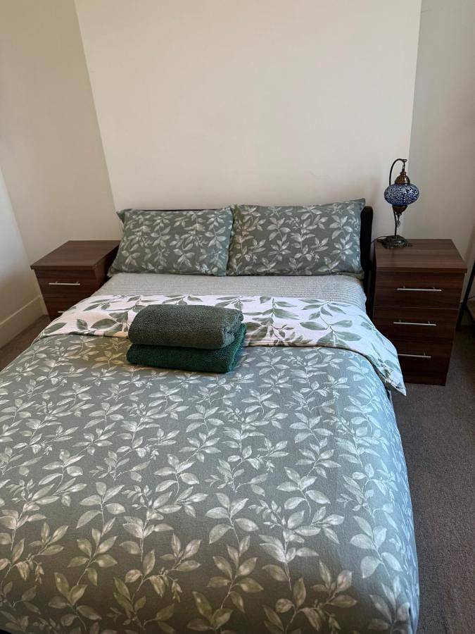 Double Room in Haringey, London