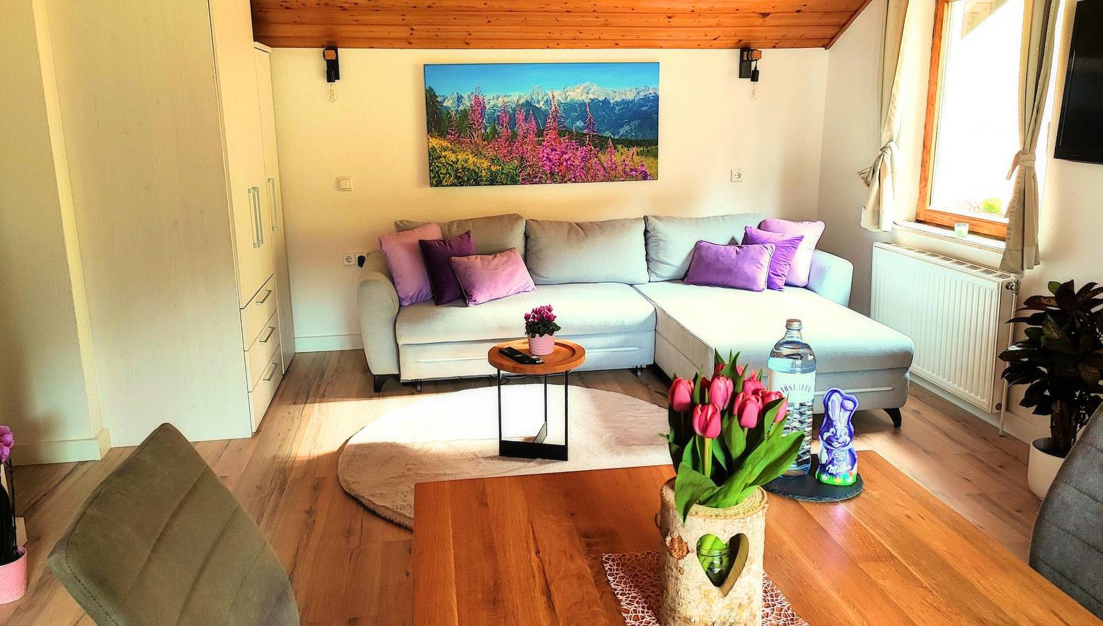 Ferienhaus für 6 Personen mit Garten in Edlbach, Kirchdorf an der Krems (Bezirk)