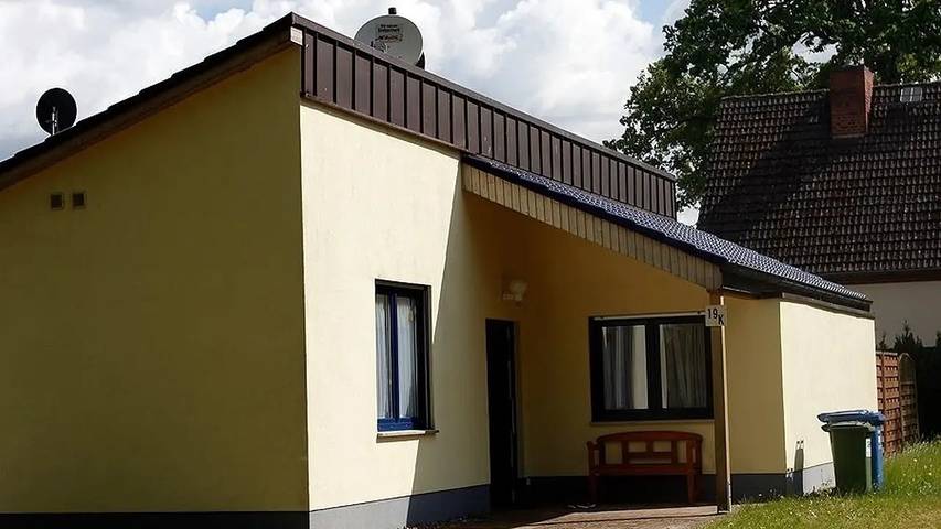 Ferienhaus für 5 Personen, mit Terrasse, mit Haustier in Zierow - 4