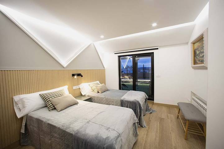 Apartamento entero, Lucus Skyline in Lugo, Provincia de Lugo