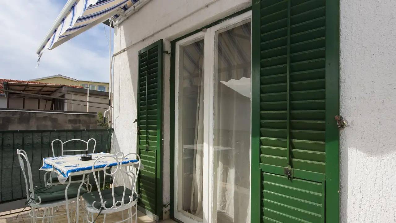 Ganze Ferienwohnung, Ferienwohnung für 3 Personen (23 m²) in Sibenik-Brodarica in Brodarica, Šibenik-Knin