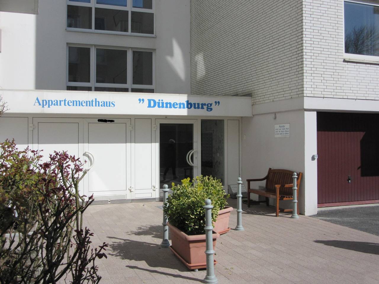 Ganze Ferienwohnung, Appartementhaus Dünenburg in Westerland, Sylt (Gemeinde)