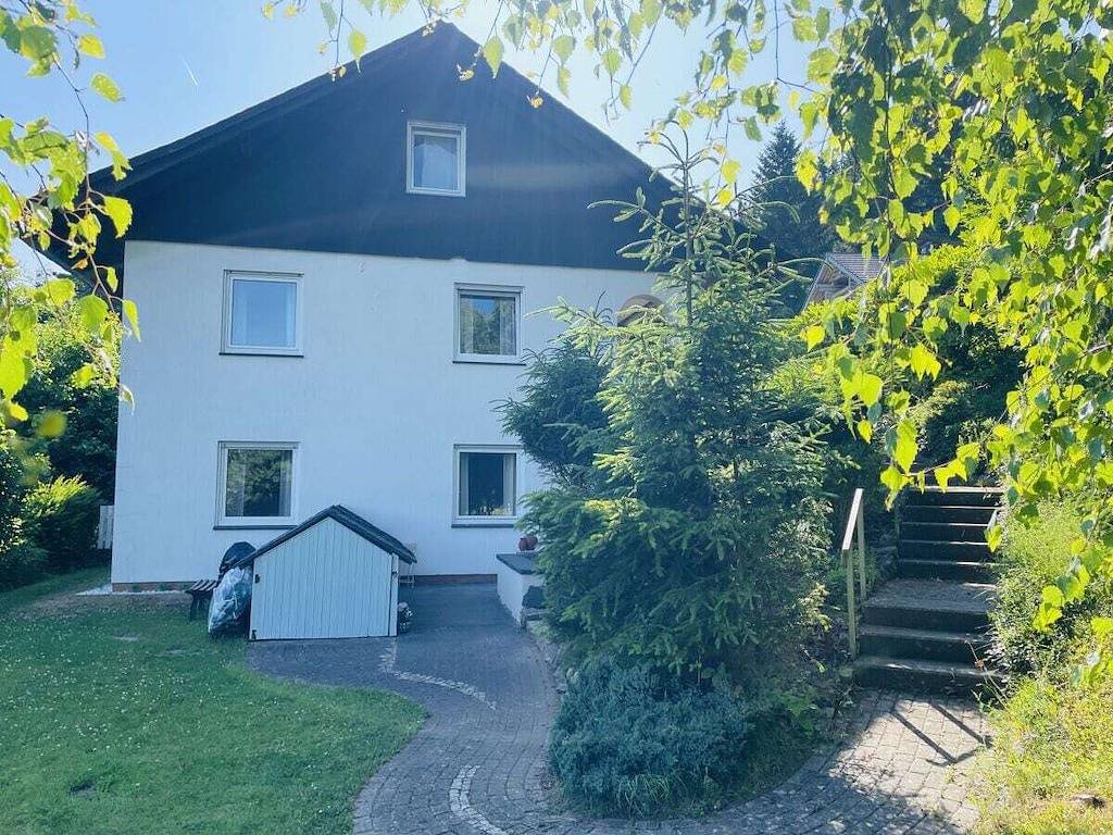 Ferienhaus Martel in Willingen in Willingen, die Mittelgebirge