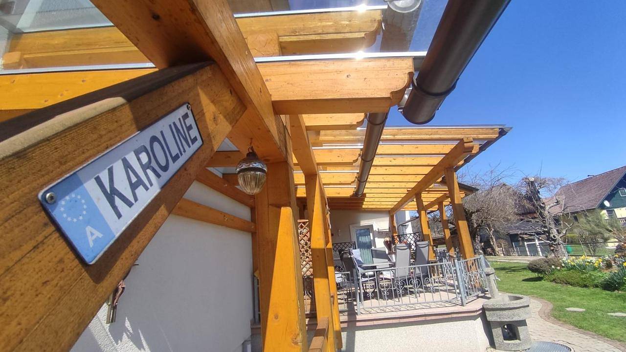 Ganze Wohnung, One-Bedroom Apartment in Wernberg, Villach-Land