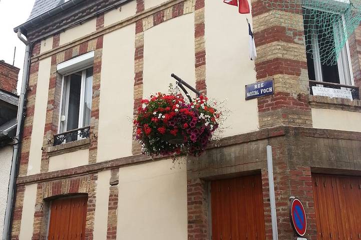 Gîte pour 2 personnes à Villerville - 2