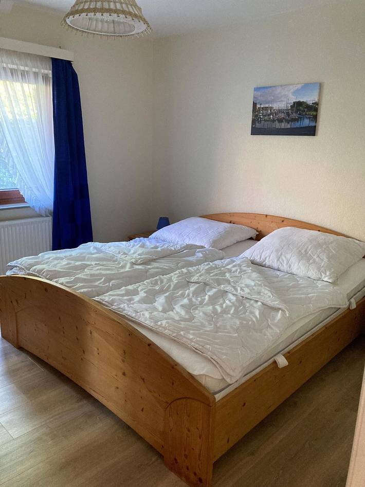 Ferienwohnung für 2 Personen, mit Terrasse in Orth - 2