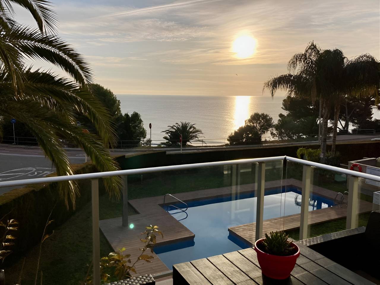 Appartement entier, Appartement vue mer - 4 pers. in Cala dels Vienesos (Miami Playa), Miami Platja