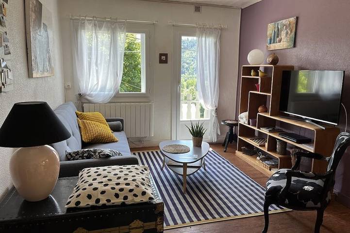 Location de vacances pour 2 personnes à Chambon-sur-Lac - 4