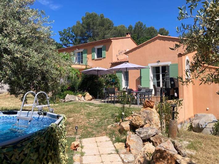 Casa de huéspuedes para 4 personas, con jardín además de piscina y vistas, Se admiten mascotas - 1