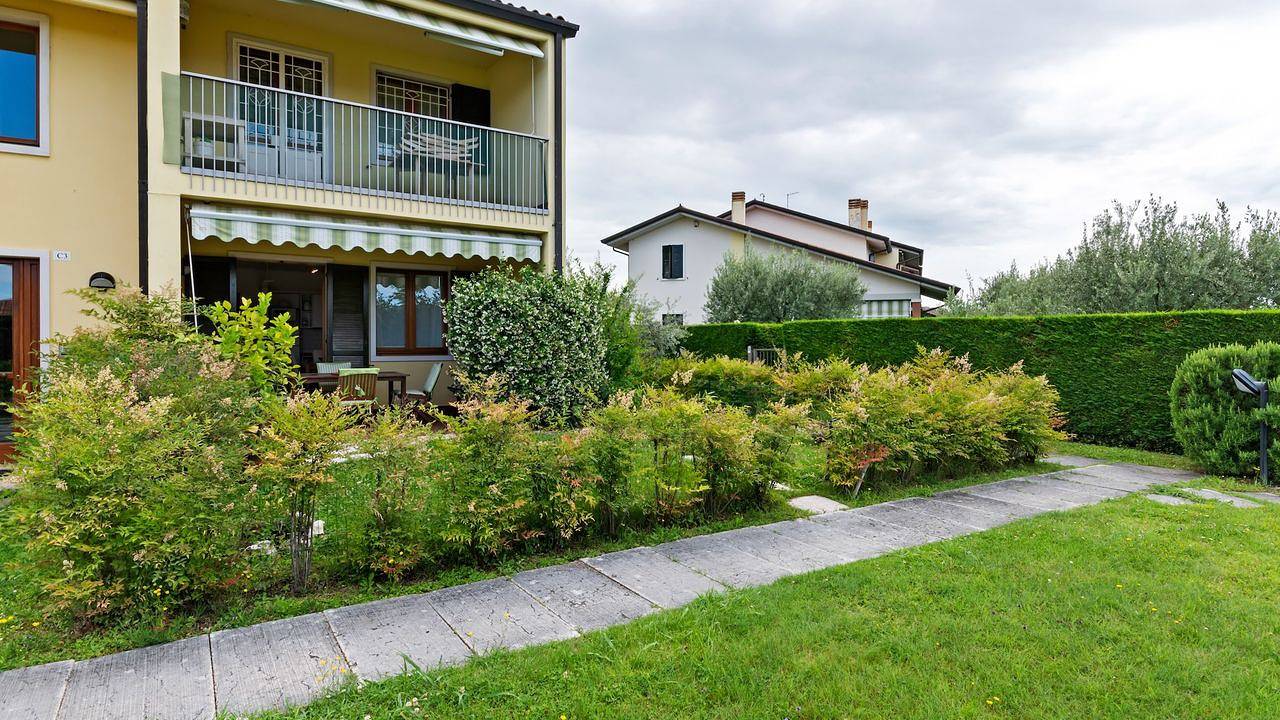 Baita per 4 Persone in Lazise, Prealpi Gardesane