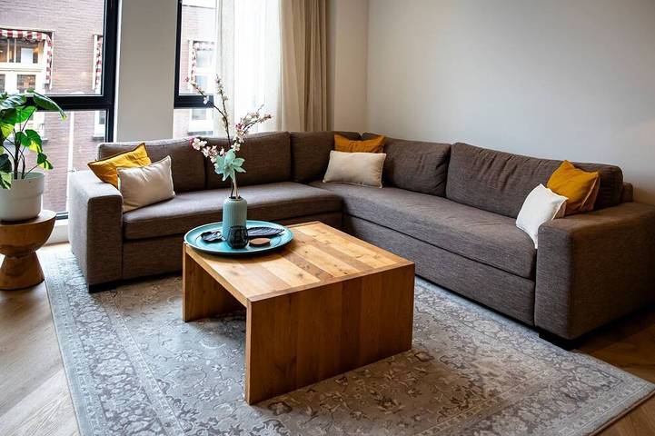 Vakantieappartement voor 5 personen, met balkon, met huisdier in Bussum