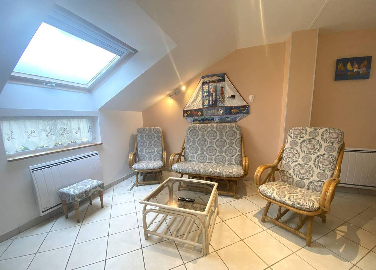 Pleasant house 6 sleeps in Ile Grande, near beaches in Pleumeur-Bodou in Île-Grande, Pleumeur-Bodou