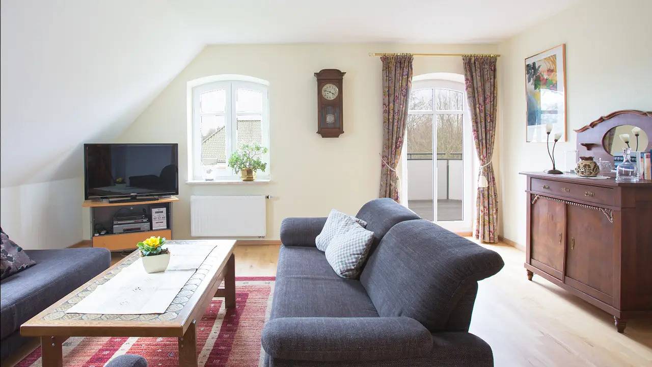 Ganze Ferienwohnung, Ferienwohnung für 4 Personen (75 m²) in Offenbüttel in Offenbüttel, Albersdorf und Umgebung