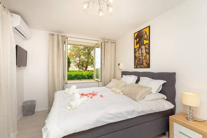Ferienwohnung für 4 Personen, mit Terrasse in Dubrovnik - 3
