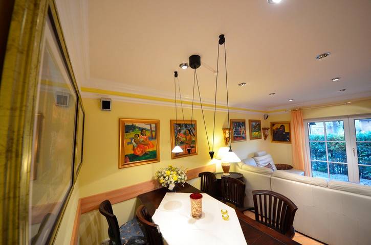 Ferienhaus für 8 Personen, mit Terrasse in Groß Zicker - 4