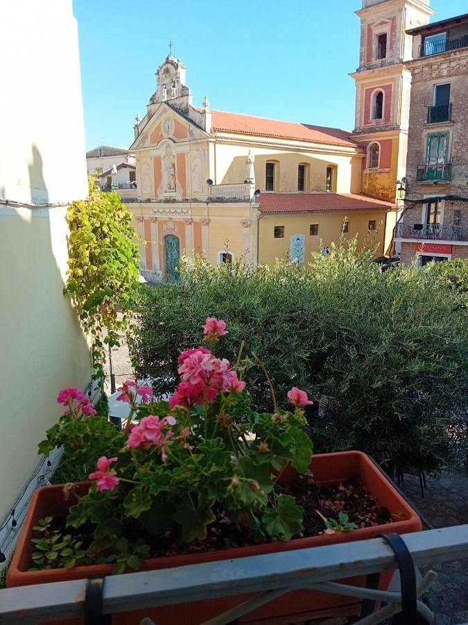 Large Double Room in Marina di Camerota, Camerota