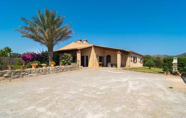 Holiday home in Artà, East Majorca für 6 