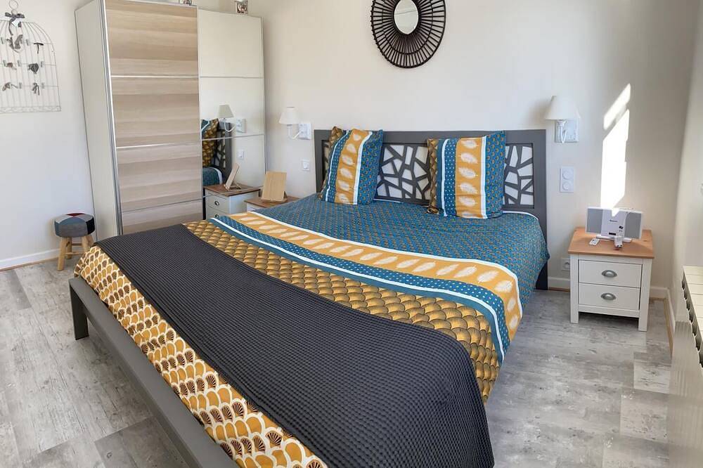 Chez Albert - Murat Le Quaire in Murat-le-Quaire, Volcans d'Auvergne Regional Nature Park