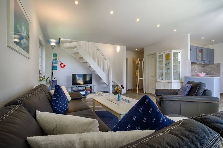 Ferienwohnung für 4 Personen, mit Balkon in Prerow - 3