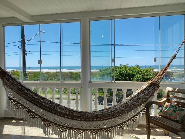 Maison de vacances pour 10 personnes, avec balcon et vue - 1