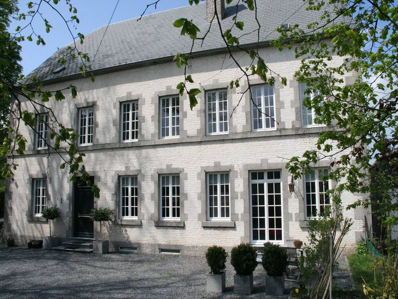 Charmante maison de vacances en Ardennes in Beauraing, Région De Namur