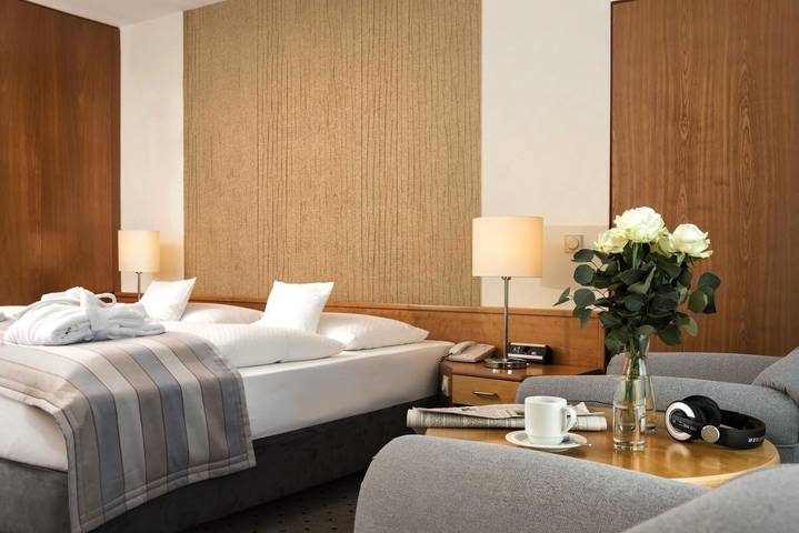 Hotel für 10 Personen, mit Sauna in Langenhagen - 4