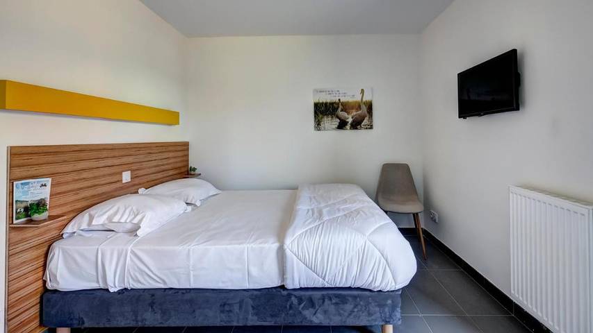 Gîte pour 2 personnes à Motz (homonymie) - 4