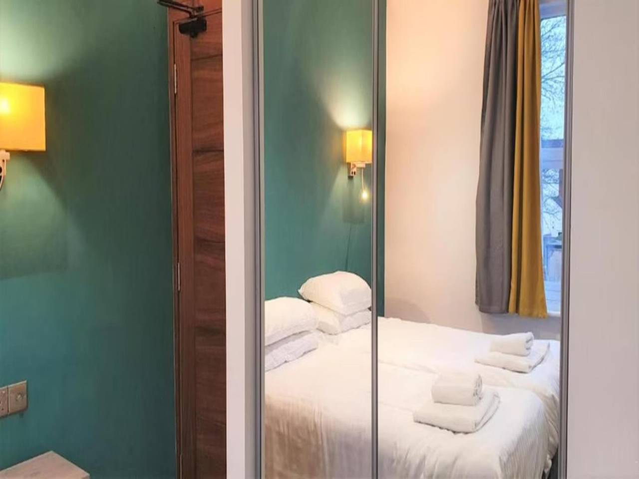 Chambre Lits Jumeaux Standard in Swindon, Wessex Downs du Nord