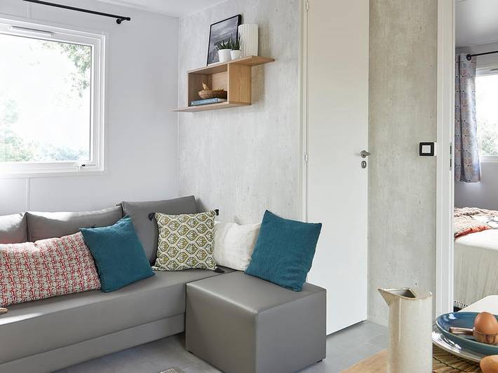 Mobil home pour 4 personnes à Domme - 3