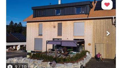 Ferienhaus für 4 Personen, mit Balkon in Bodensee-Vorarlberg
