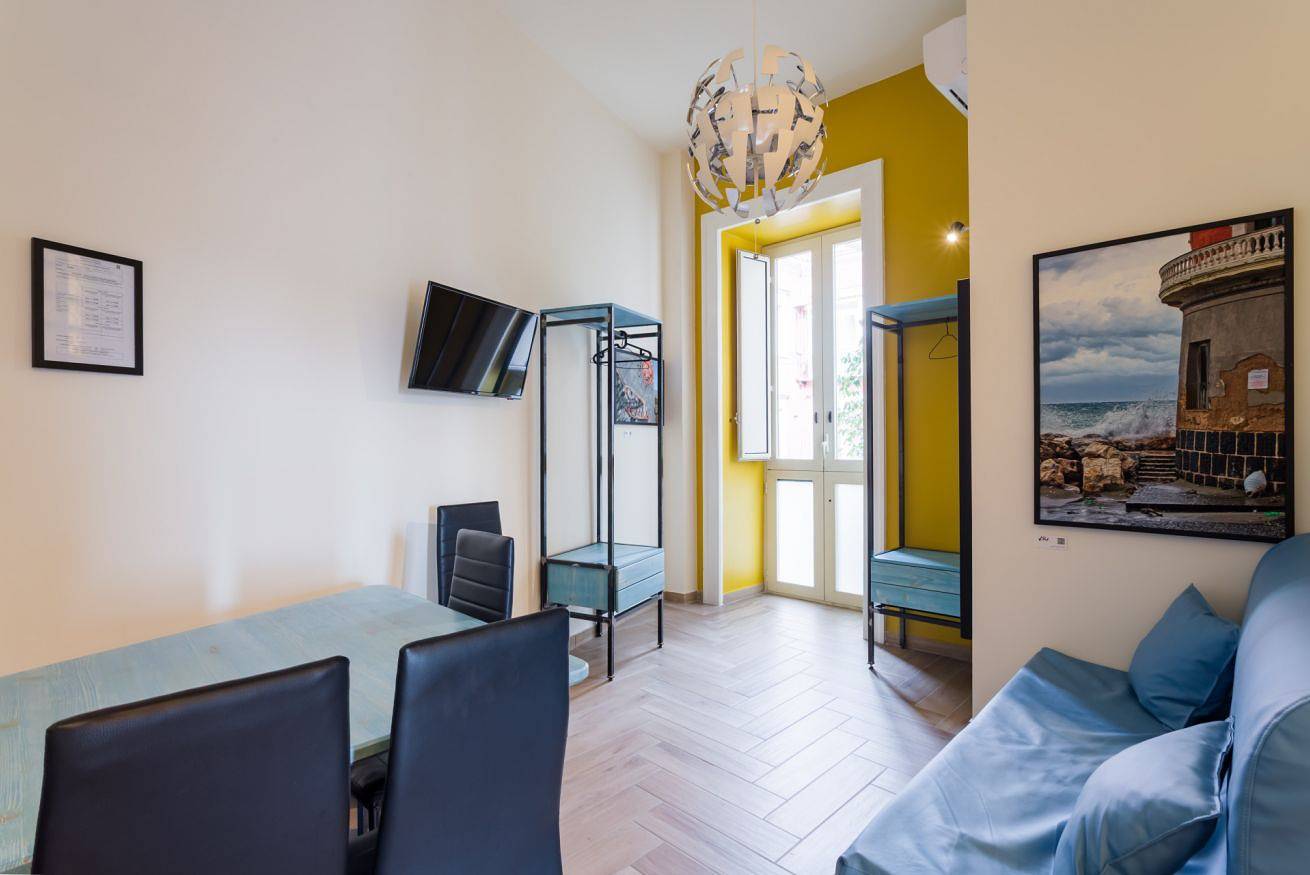 Appartamento intero, Central Station Housing Apartments in Napoli, Napoli e dintorni