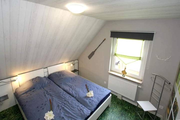 Ferienhaus für 5 Personen, mit Pool und Terrasse, mit Haustier in Ostfriesland - 2