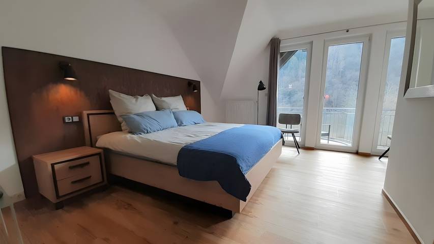 B&B für 2 Personen, mit Balkon in Rheinland-Pfalz - 3