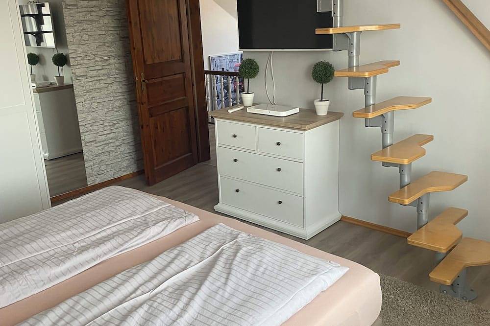 Apartamento entero, Hermoso apartamento en el Spreewald de 2 a 6 personas in Radensdorf, Lübben