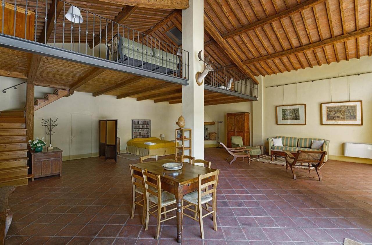 Double or Twin Room in Vecchiano, Italienische Riviera