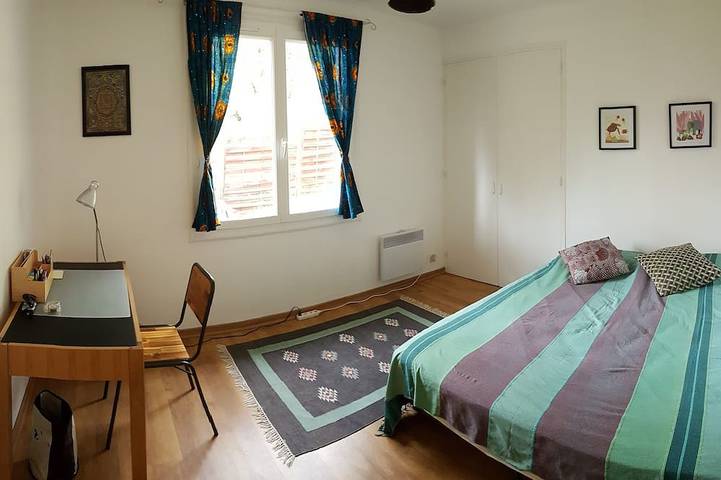 Location de vacances pour 8 personnes, avec jardin à Pierrevert - 4