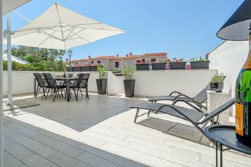 Agriturismo per 8 Persone in Baia Caddinas, Golfo Aranci, Foto 1