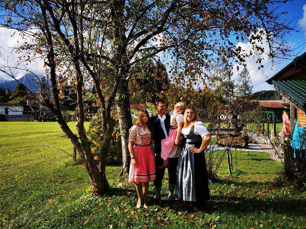 Bauernhof Steindlhof - Familie Steindl in Walchsee, Kaiser mountains