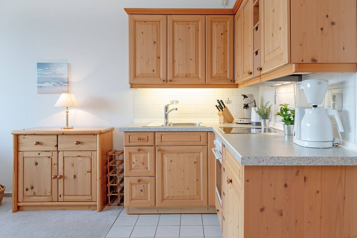 Ganze Ferienwohnung, Strandschlösschen 31 in Scharbeutz, Ostholstein