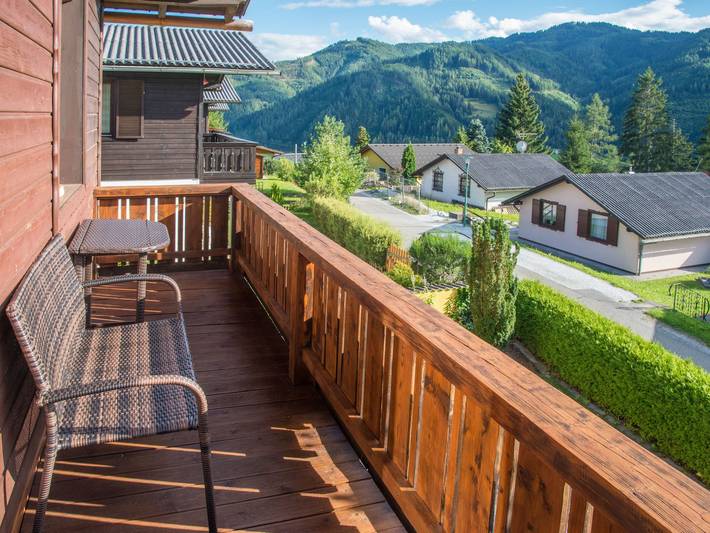 Ferienwohnung für 4 Personen, mit Garten in Murtal - 4